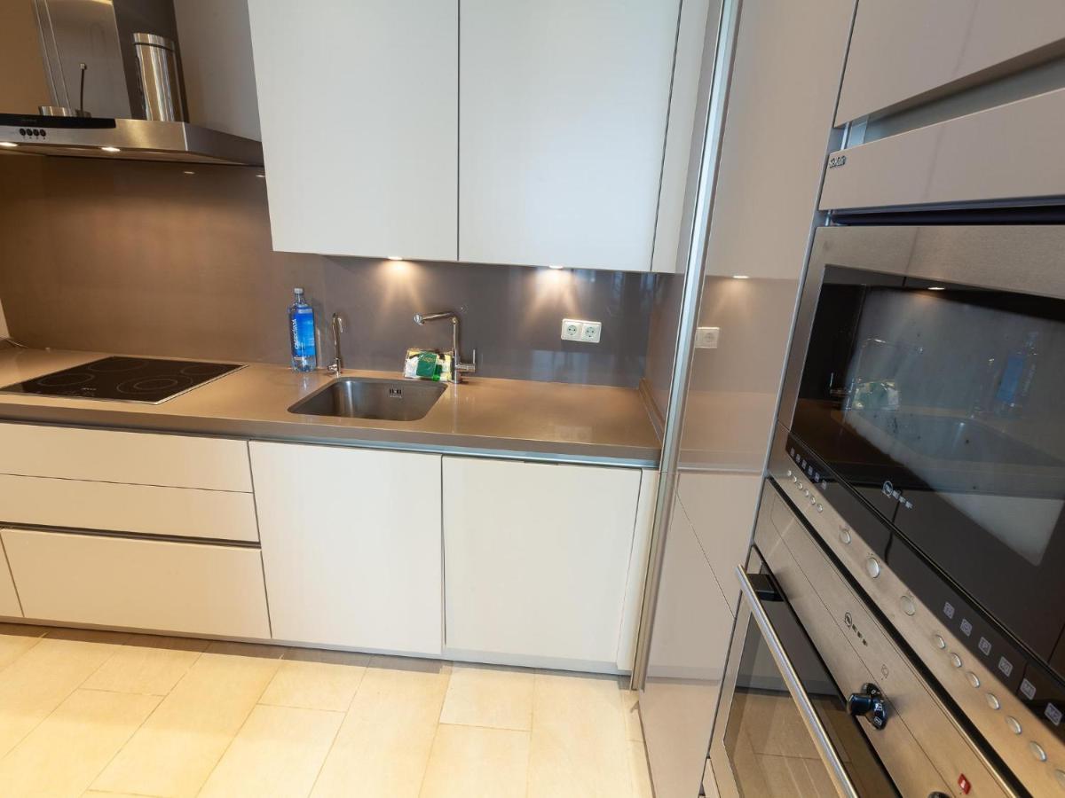 Vacation Marbella I Brand New Terrazas De Banus Apt, 24-7 Security, A Minute From The Marina, The Sea And Luxury Shopping Exteriör bild