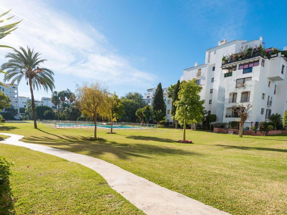 Vacation Marbella I Brand New Terrazas De Banus Apt, 24-7 Security, A Minute From The Marina, The Sea And Luxury Shopping Exteriör bild