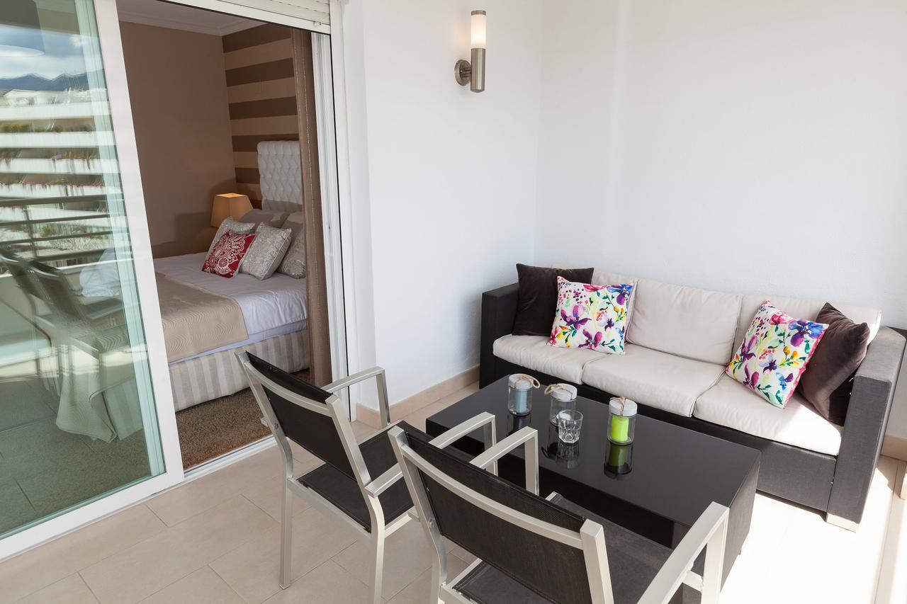 Vacation Marbella I Brand New Terrazas De Banus Apt, 24-7 Security, A Minute From The Marina, The Sea And Luxury Shopping Exteriör bild