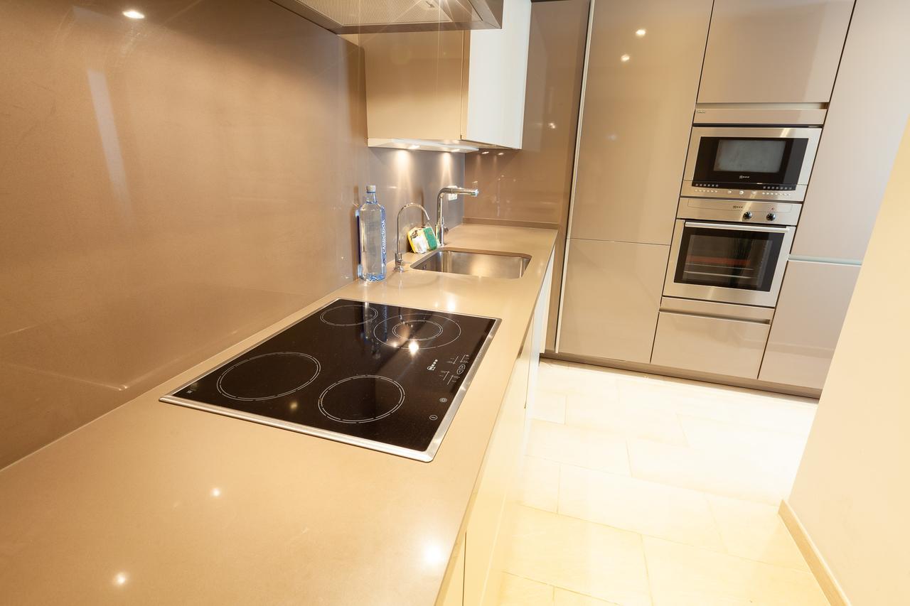 Vacation Marbella I Brand New Terrazas De Banus Apt, 24-7 Security, A Minute From The Marina, The Sea And Luxury Shopping Exteriör bild